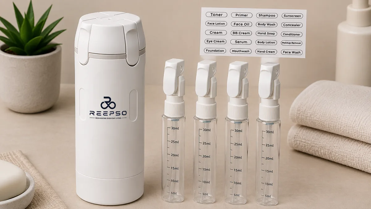 REEPSO Travel Essentials product 3